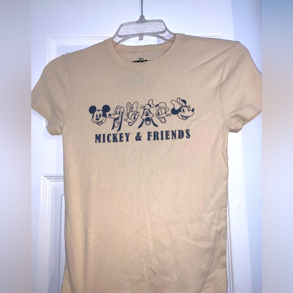 Vintage Mickey T-shirt
